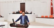 NEVŞEHİR MİLLETVEKİLİ EBUBEKİR GİZLİGİDER GENEL KURULDA KONUŞTU
