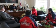 NEVŞEHİR UMKE HATAY GÖREVİNDEN DÖNDÜ