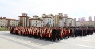 Nevşehir Üniverstesi 2015-2016 Akademik Yılı Açılış Töreni Düzenlendi