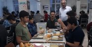Nevşehir Valisi İlhami Aktaş, İmam Hatipliler ile İftarda Buluştu