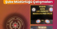 Nevşehir'de Asaiş Çalışmaları Aralıksız Devam Ediyor. 10 Gözaltı..