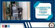 Nevşehir'de Uyuşturucu Operasyonu.