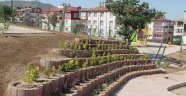 Nevşehir'deki Lider Park Yenilendi.