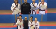 Nevşehirli Taekwondo Sporcularından Analig Başarısı