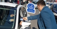 Nevşehirli Ülkücülerden, kemer takan sürücüye hediye var