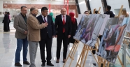 NEVÜ’den “Filistin” Konulu İkinci Fotoğraf Sergisi