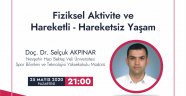 NEVÜ’den “Fiziksel Aktivite ve Hareketli – Hareketsiz Yaşam” Konulu Söyleşi