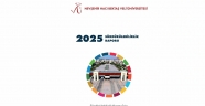 NEVÜ’nün 2025 Sürdürülebilirlik Raporu Türkçe ve İngilizce Olarak Yayımlandı