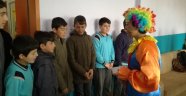 NEVÜ Öğrencileri 23 Nisan'da Çocukların Mutluluklarına Ortak Oldu