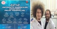 NEVÜ Öğrencilerine TÜBİTAK Araştırma Proje Yarışmasından Teşvik Ödülü