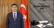 NEVÜ Rektörü Prof. Dr. Semih Aktekin’den 10 Ocak Çalışan Gazeteciler Günü Mesajı