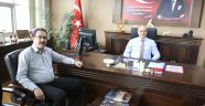 NGC Başkanı Ekici’den Artunay’a taziye ziyareti