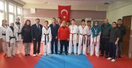 Okul Sporları Taekwondo Müsabakaları Tamamlandı.
