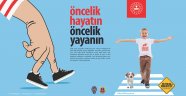 Öncelik Hayatın Öncelik Yayanın
