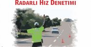 Özel Denetim-57 Radarlı Hız Denetimi.