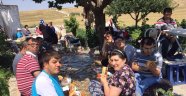 Özel İnsanlar Piknikte Buluştu