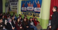 Özel Kardelen Koleji'nde Üniversite Tanıtım Konferansı
