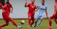 PAZARSPOR 0 – NEVŞEHİR BELEDİYESPOR 0