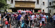 PEDALLAR, 15 TEMMUZ ŞEHİTLERİNİ ANMA DEMOKRASİ VE MİLLİ BİRLİK GÜNÜ İÇİN DÖNÜYOR