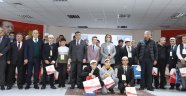 Rektör Aktekin Genç Bilaller Ezan Okuma Yarışması Bölge Finalleri Programına Katıldı