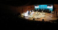 Rektör Aktekin Mevlana’nın Vuslatının 750. Yılı Anısına Düzenlenen "İlla Hû Mevlevî Mukabelesi" Programına Katıldı