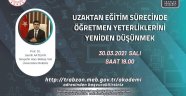 Rektör Aktekin, Trabzon Öğretmen Akademisi’nin Konuğu Olacak