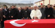  Şehit Özel Harekat Polisi Fıstıkeken Son Yolculuğuna Uğurlandı.