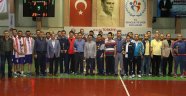 ŞEHİT POLİS SEMİH TURGUT ADINA VETERANLAR BASKETBOL TURNUVASI DÜZENLENDİ