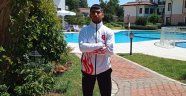 SPORCUMUZ ERAY ÇAĞLAK’A AVRUPA HALTER ŞAMPİYONASI İÇİN MİLLİ DAVET