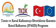 Tarım ve Kırsal Kalkınmayı Destekleme Kurumu. ÇAĞRI İLANI