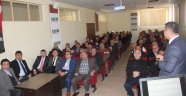 TARSİM Bilgilendirme toplantısı Yapıldı