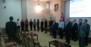 Temel İş Sağlığı ve Güvenliği Eğitimleri Tamamlandı
