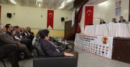 TGF VE AEÜ AHİLİK KONULU PANEL DÜZENLEDİ