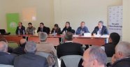 TIBBİ VE AROMATİK BİTKİ YETİŞTİRİCİLİĞİ SÜRDÜRÜLEBİLİRLİK EĞİTİMİ DÜZENLEDİ
