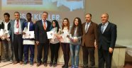 TÜBİTAK Ortaöğretim Projelerinde Büyük Başarı