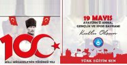 TÜRK EĞİTİM SEN; AYNI RUH VE AYNI İNANÇLA 100.YILI KUTLUYOR.