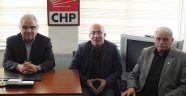 Türk Eğitim-Sen’den CHP’ye iade-i ziyaret
