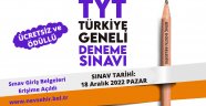 TYT DENEME SINAVINA KATILACAK ÖĞRENCİLER İÇİN SINAV GİRİŞ BELGELERİ ERİŞİME AÇILDI