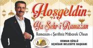 Uçhisar Belediyesi Ramazan Ayı boyunca iftar yemeği verecek
