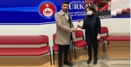 Ülkücüler kadınları unutmadı