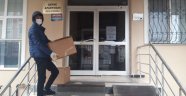 Ülkücülerden 550 aileye yardım eli