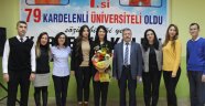 Ünlü Yazar Aydın, Kardelen Koleji’nde