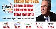 Ünver, Ortak Yayında Vatandaşlara Hitap Edecek
