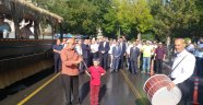 ÜRGÜP İLÇEMİZDE ULUSLARARASI BAĞ BOZUMU FESTİVALİ KORTEJ YÜRÜYÜŞÜNDEYİZ
