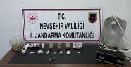 Ürgüpte Uyuşturucu Operasyonu!