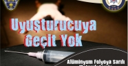 Uyuşturucuya Geçit Yok, Alüminyum Folyoya Sarılı Metamfetamin Yakalandı