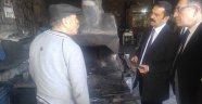 VALİ İLHAMİ AKTAŞ NEVŞEHİR ESNAF ODALARINA VE SANAYİ ESNAFLARINA ZİYARETTE BULUNDU