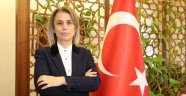 Vali İnci Sezer Becel’den Yeni Yıl Mesajı