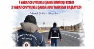 Yabancı Uyruklu 1 kişi Sınır dışı Edildi 