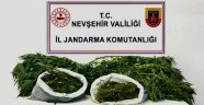 Yapılan Operasyonda Uyuşturucu Ele Geçirildi.